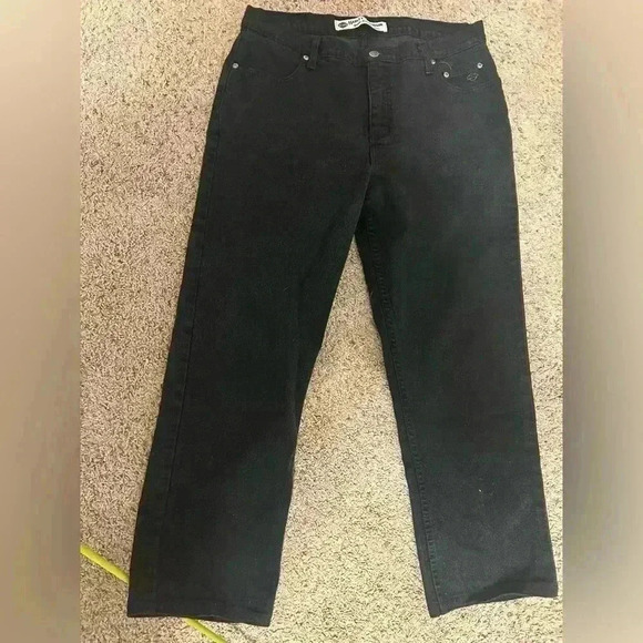 Woman’s Harley Davidson size 16 straight leg jeans - Picture 1 of 7
